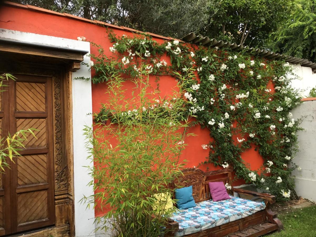 Chambres Chez L'Habitant Cordoba Et Lhassa Bordeaux Esterno foto