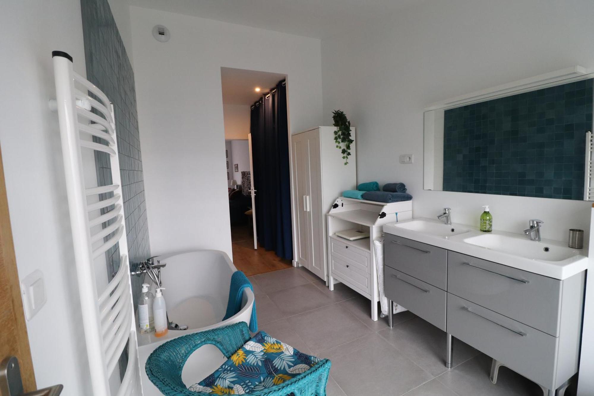 Chambres Chez L'Habitant Cordoba Et Lhassa Bordeaux Esterno foto