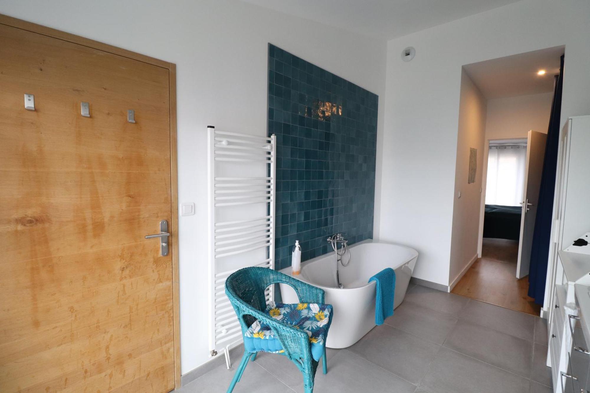 Chambres Chez L'Habitant Cordoba Et Lhassa Bordeaux Esterno foto